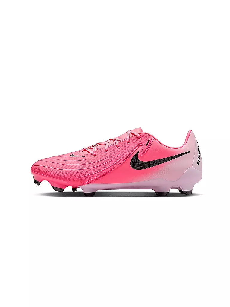 NIKE FuBballschuhe Phantom GX 2 Academy FG MG rosa